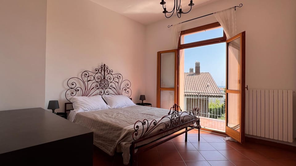 Casa San Bartolo - Pesaro Baia Flaminia Apartment in Pesaro