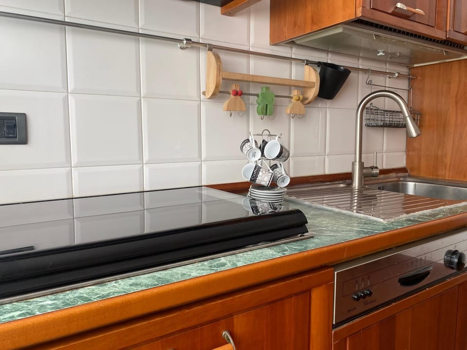 Casa San Bartolo - Pesaro Baia Flaminia Apartment in Pesaro