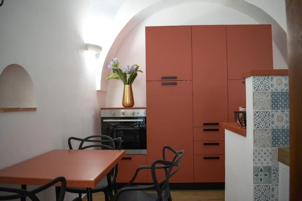 San Martino [Old Town Apartment - Itri] Apartment in Lazio