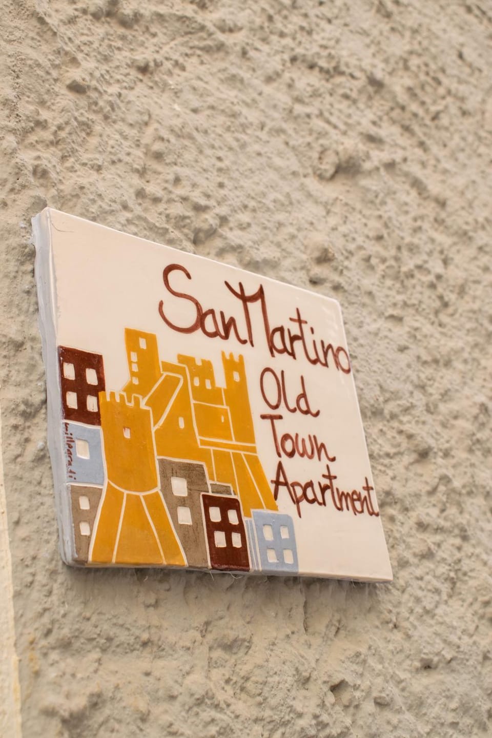 Property logo or sign