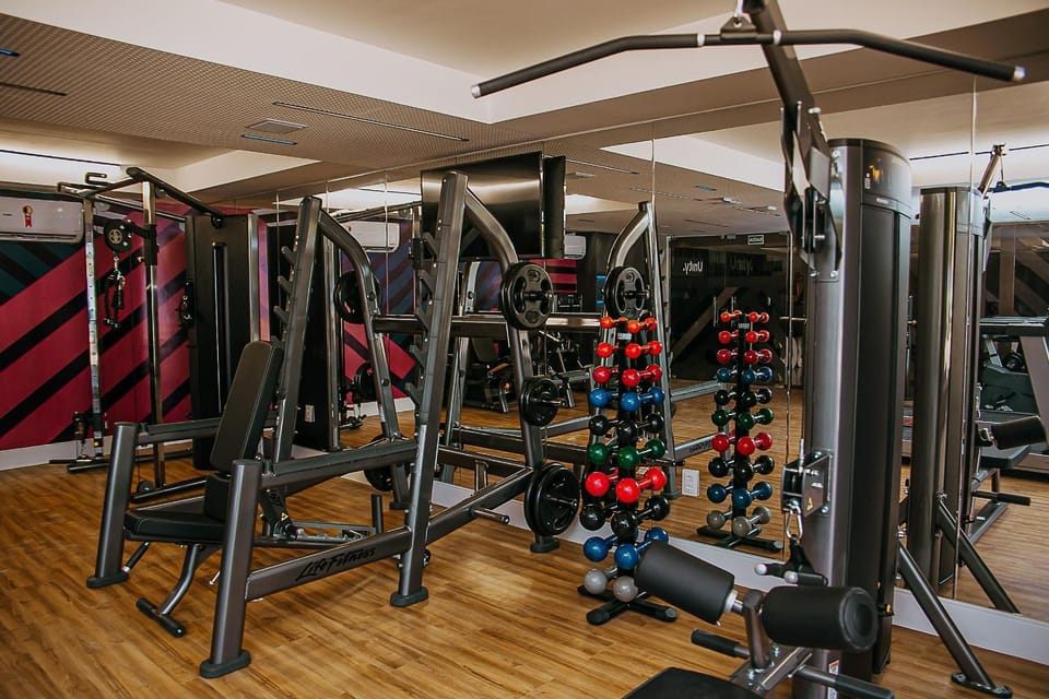 Fitness centre/facilities