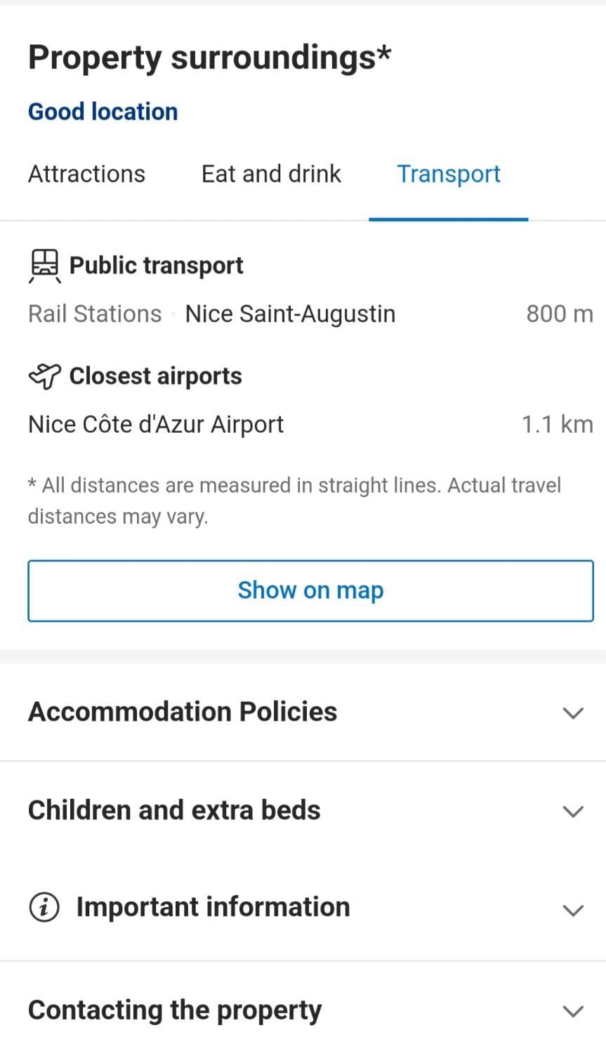 Private room near airport 5 min train 3 min and tram on site, beach 7 min, 2 showers and 2 toilets , Chambres privatives proche aéroport 5 min train 3 min et tramway sur place, plage 7 min, 2 douches et 2 wc Bed and Breakfast in Nice