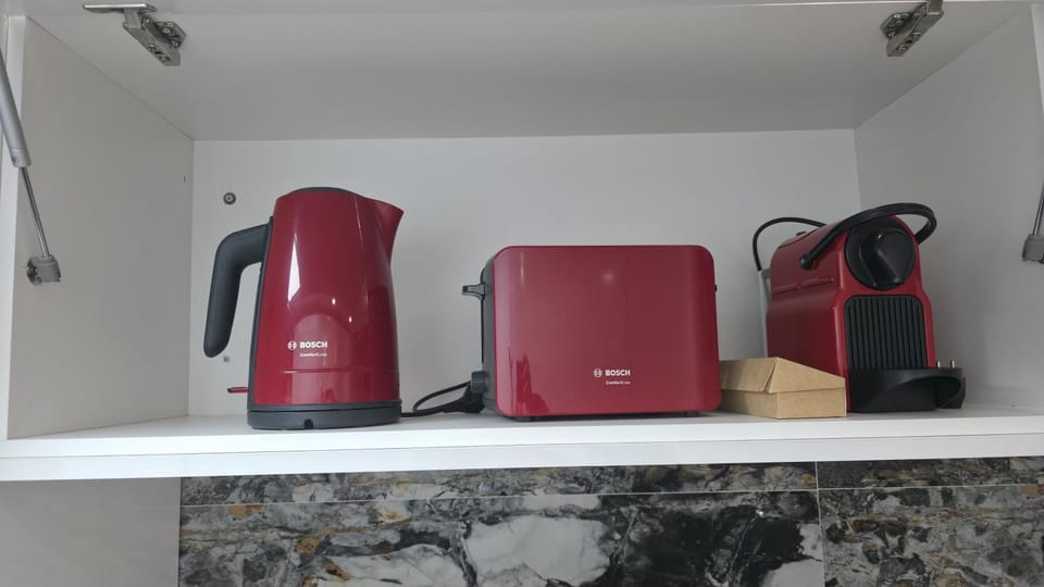 Coffee/tea facilities