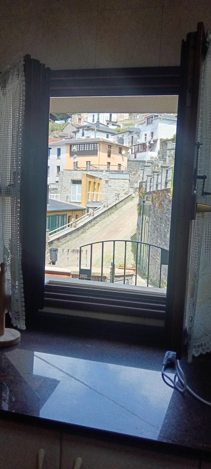 Duplex Luarca Apartment in Luarca