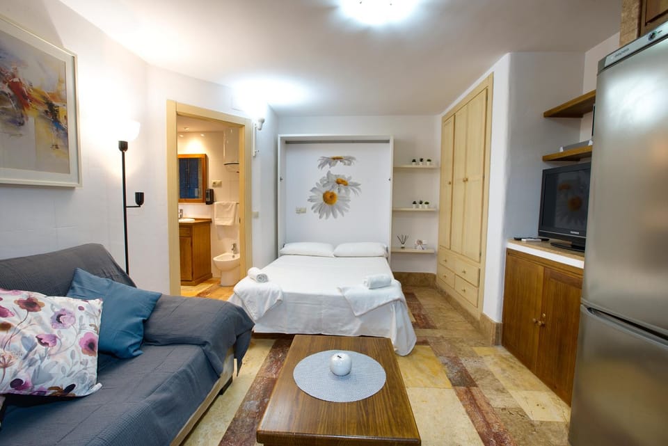Cuencaloft Las Torres Apartment in Cuenca