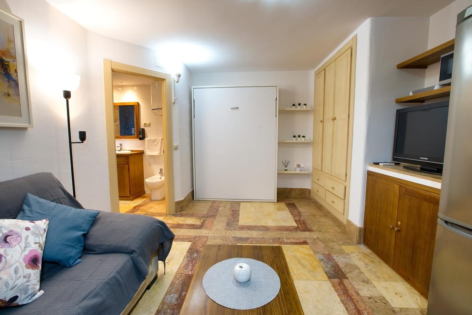 Cuencaloft Las Torres Apartment in Cuenca
