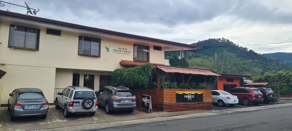 Hotel Valle Verde Hotel in Cartago Province, Costa Rica