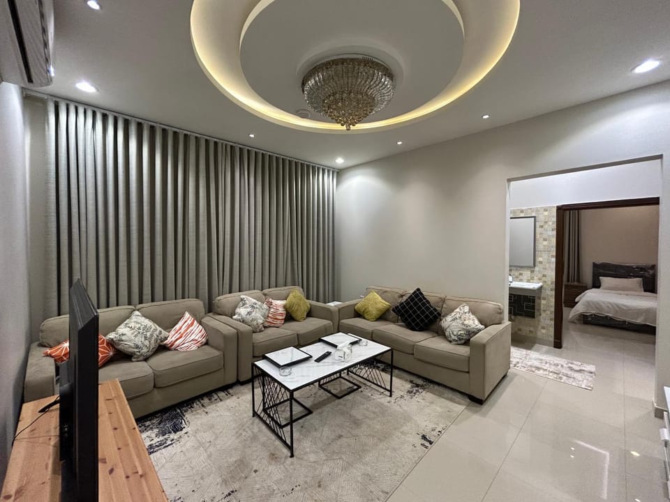 شقة غرفتين نوم وصالة بالنرجس 3 Apartment in Riyadh