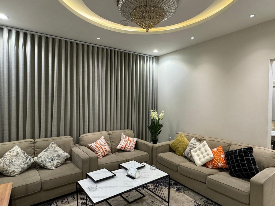 شقة غرفتين نوم وصالة بالنرجس 3 Apartment in Riyadh
