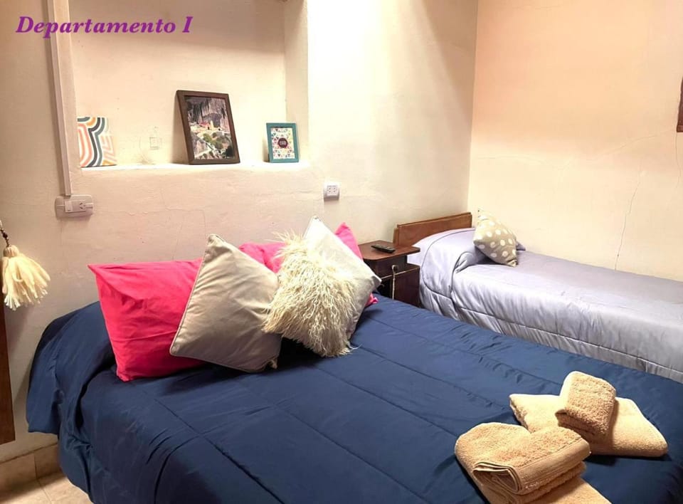 Lo de Haz II Apartment in Tilcara