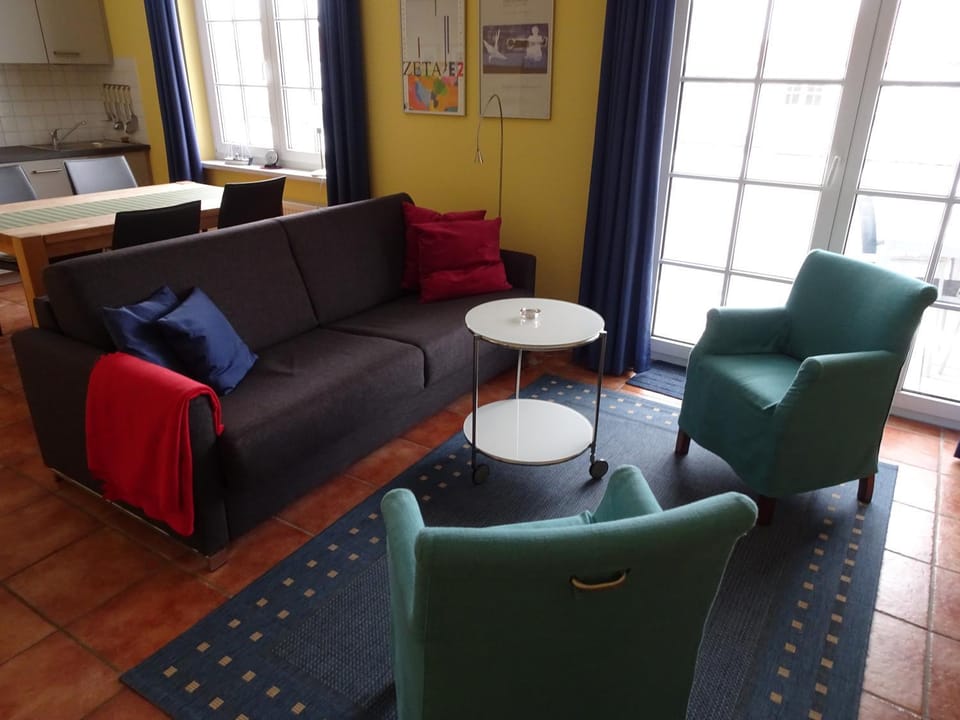 Villa Sanddorn Apartment in Binz