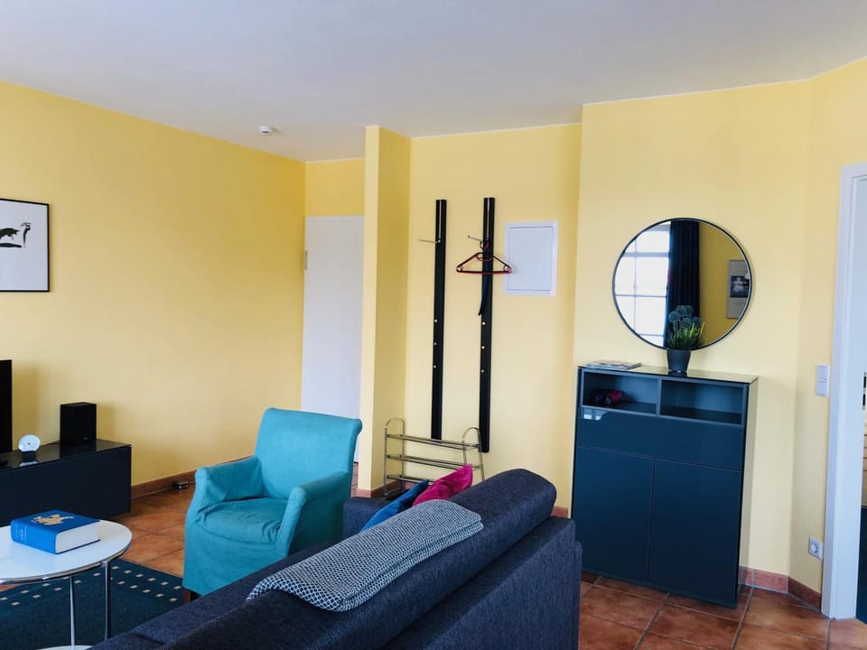 Villa Sanddorn Apartment in Binz