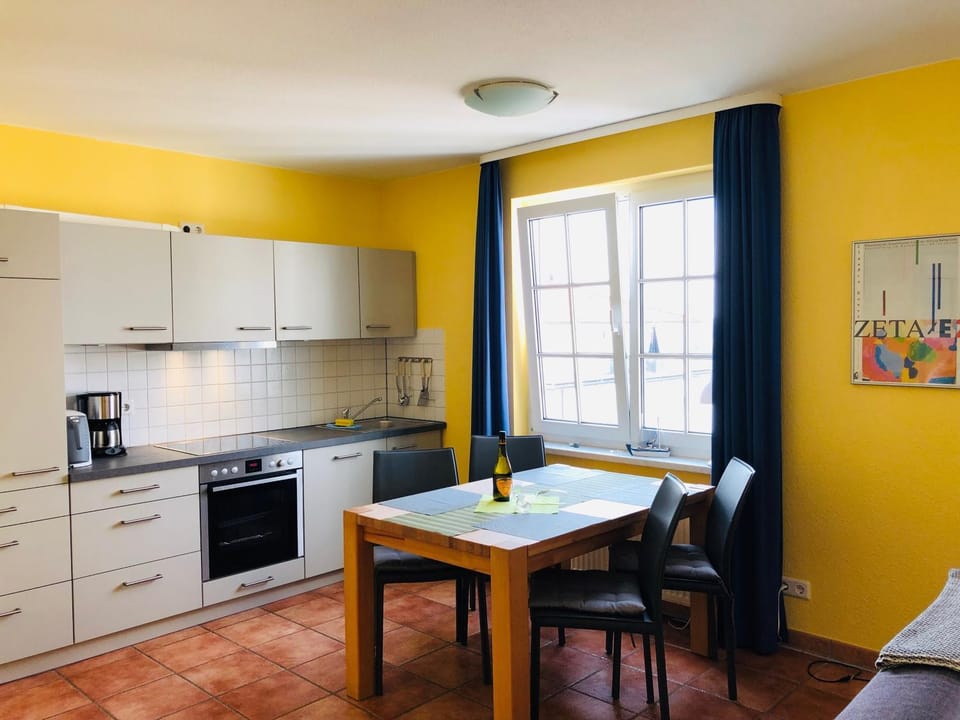 Villa Sanddorn Apartment in Binz