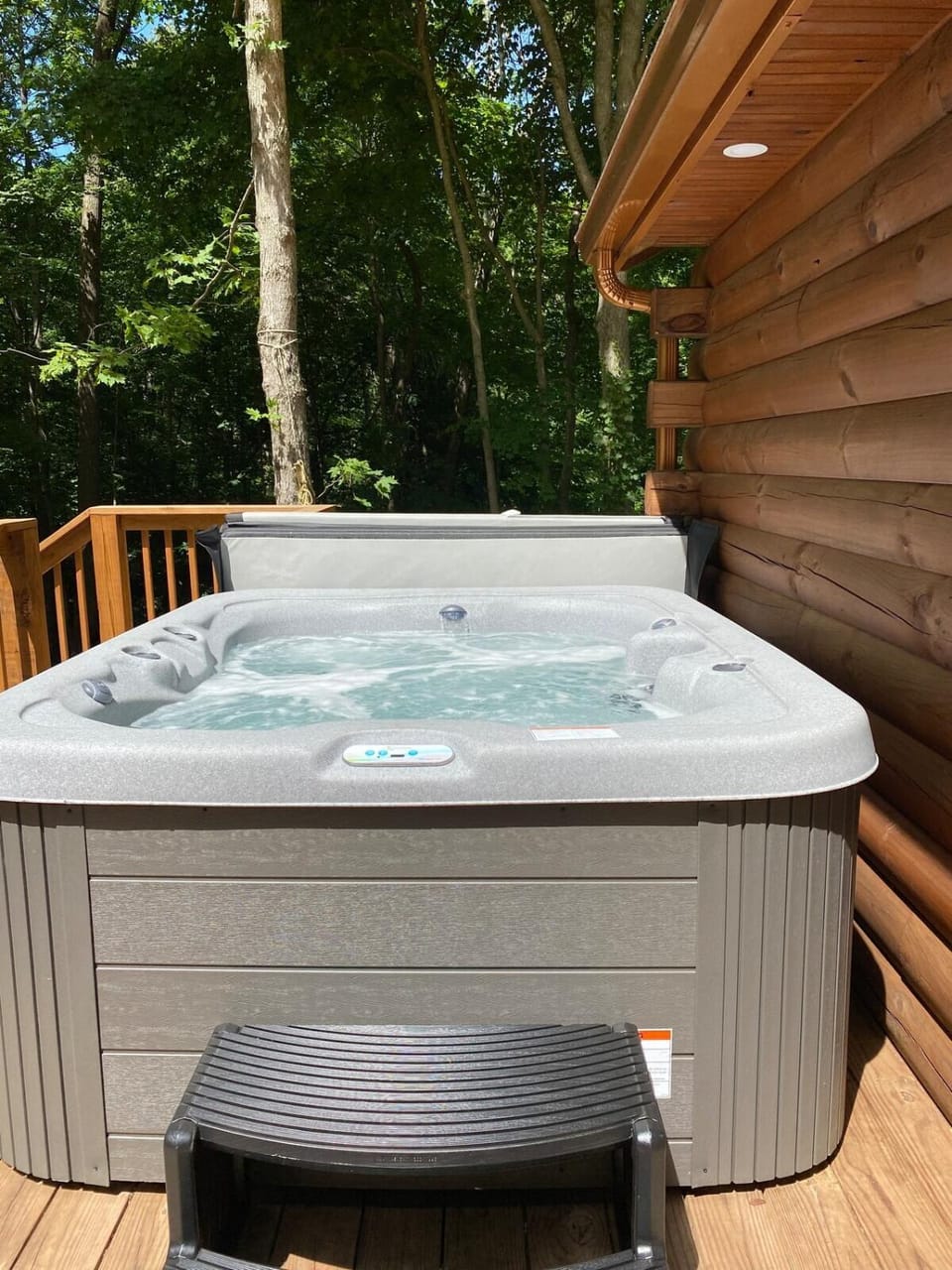 Hot Tub