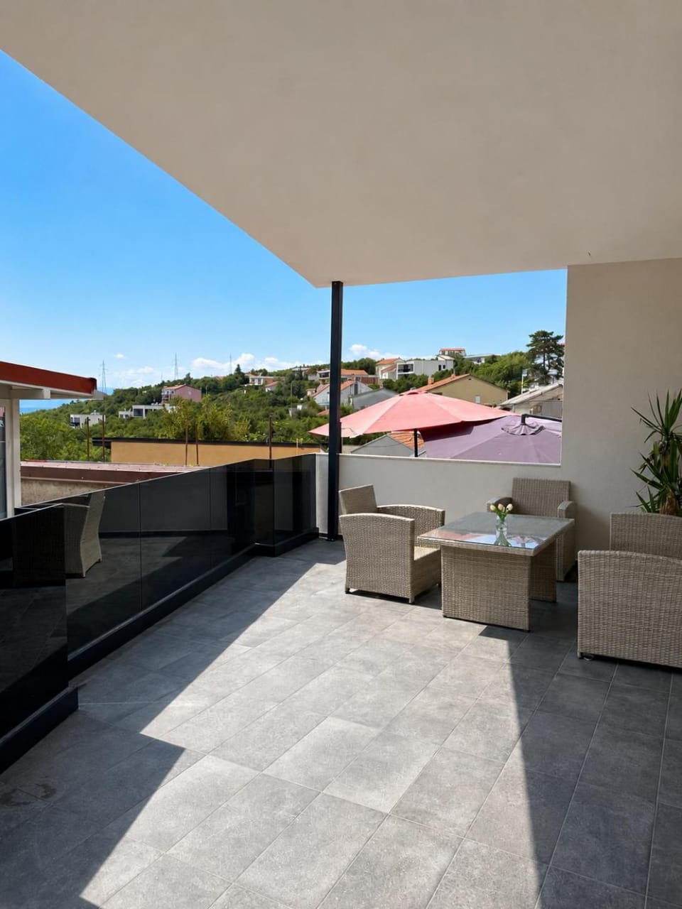 Balcony/Terrace, Balcony/Terrace