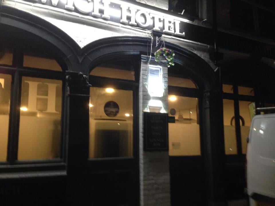 The Fulwich Hotel Bed and Breakfast in Dartford