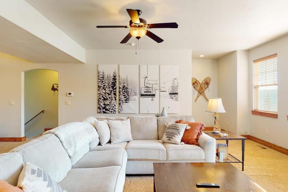 Whiplash Apartment in Idaho