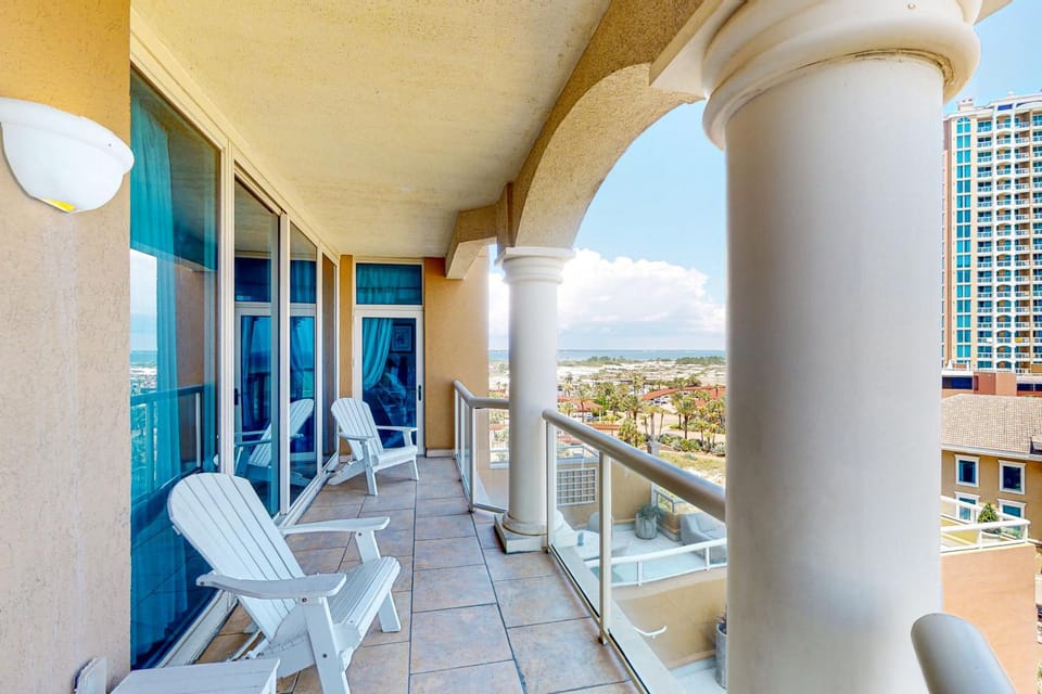 Portofino Island Resort and Spa Tower 1 608 Apartment in Pensacola Beach