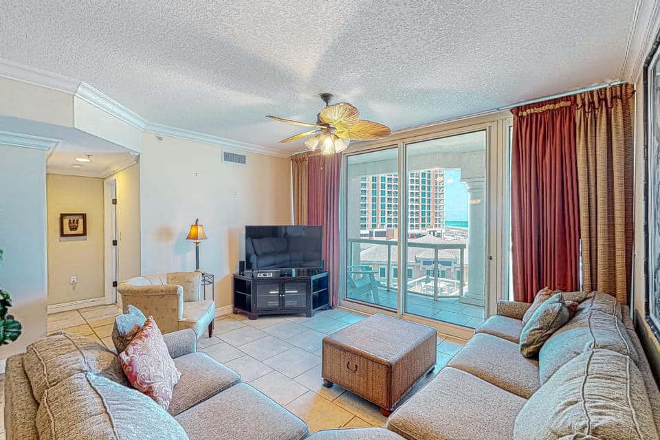 Portofino Island Resort and Spa Tower 1 608 Apartment in Pensacola Beach