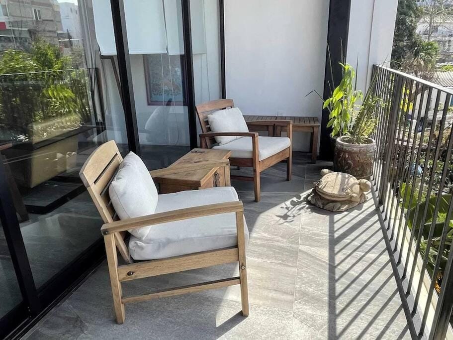 Modern city living close to EVERYTHING Apartment in Puerto Vallarta
