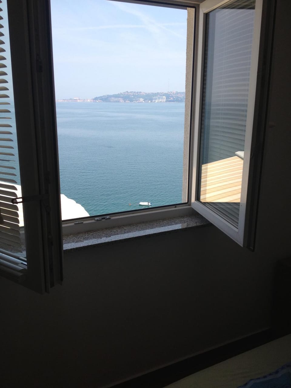 Sea view