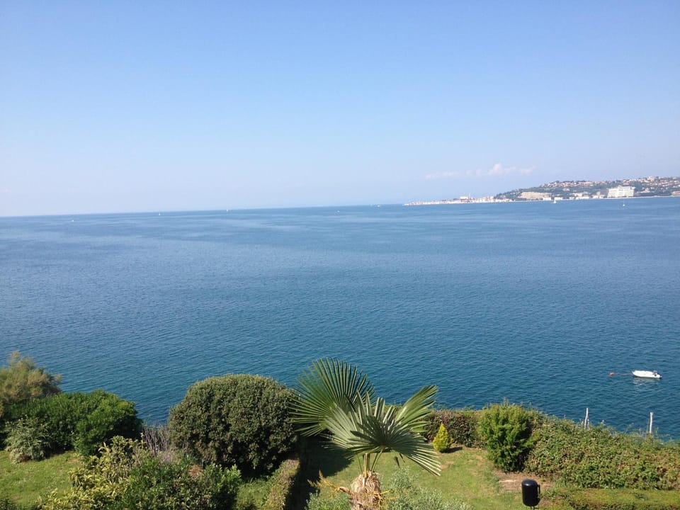 Sea view