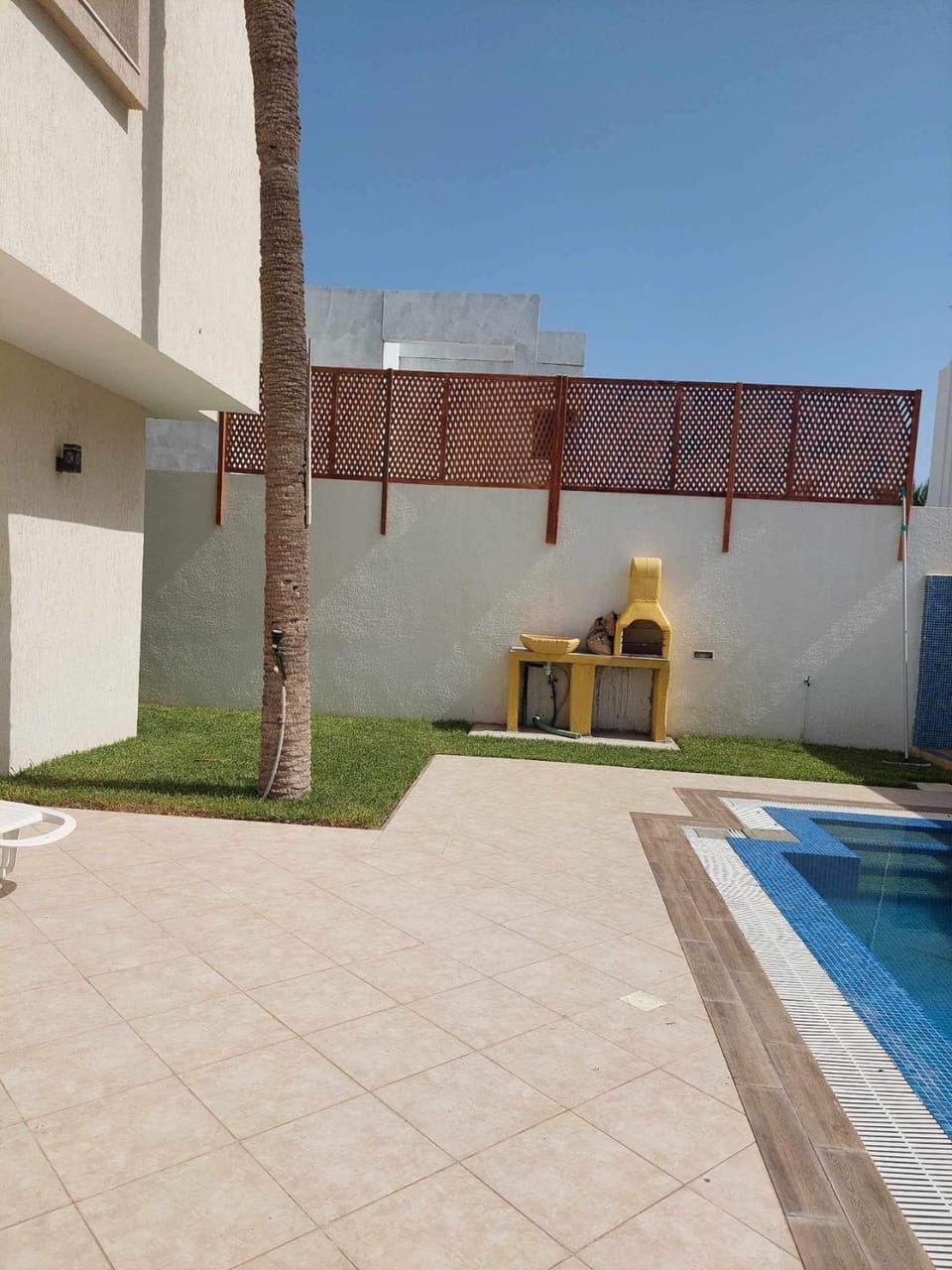 Villa du palmier Villa in Tunisia