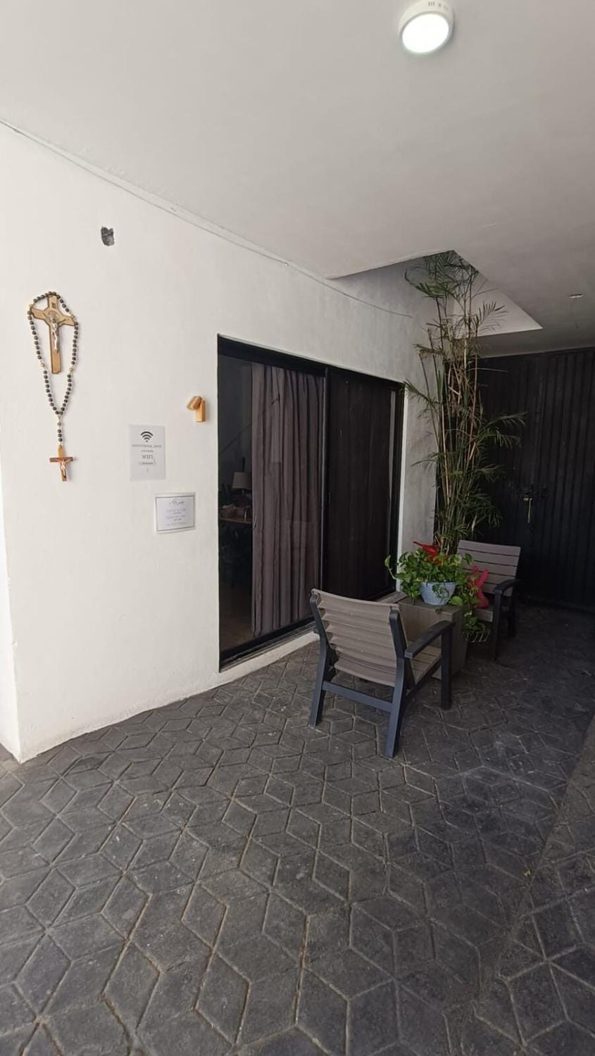 MaaR Estudio 1, a 2 cuadras del Malecón de La Paz Apartment in La Paz