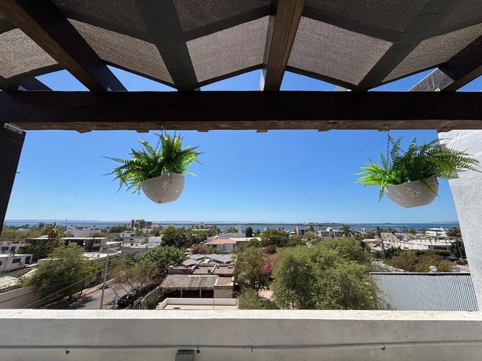 MaaR Estudio 1, a 2 cuadras del Malecón de La Paz Apartment in La Paz