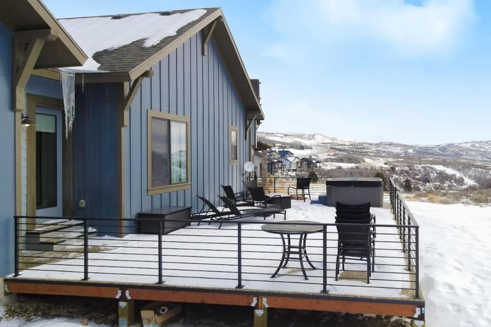 Park City Mountain Escape House in Wasatch County