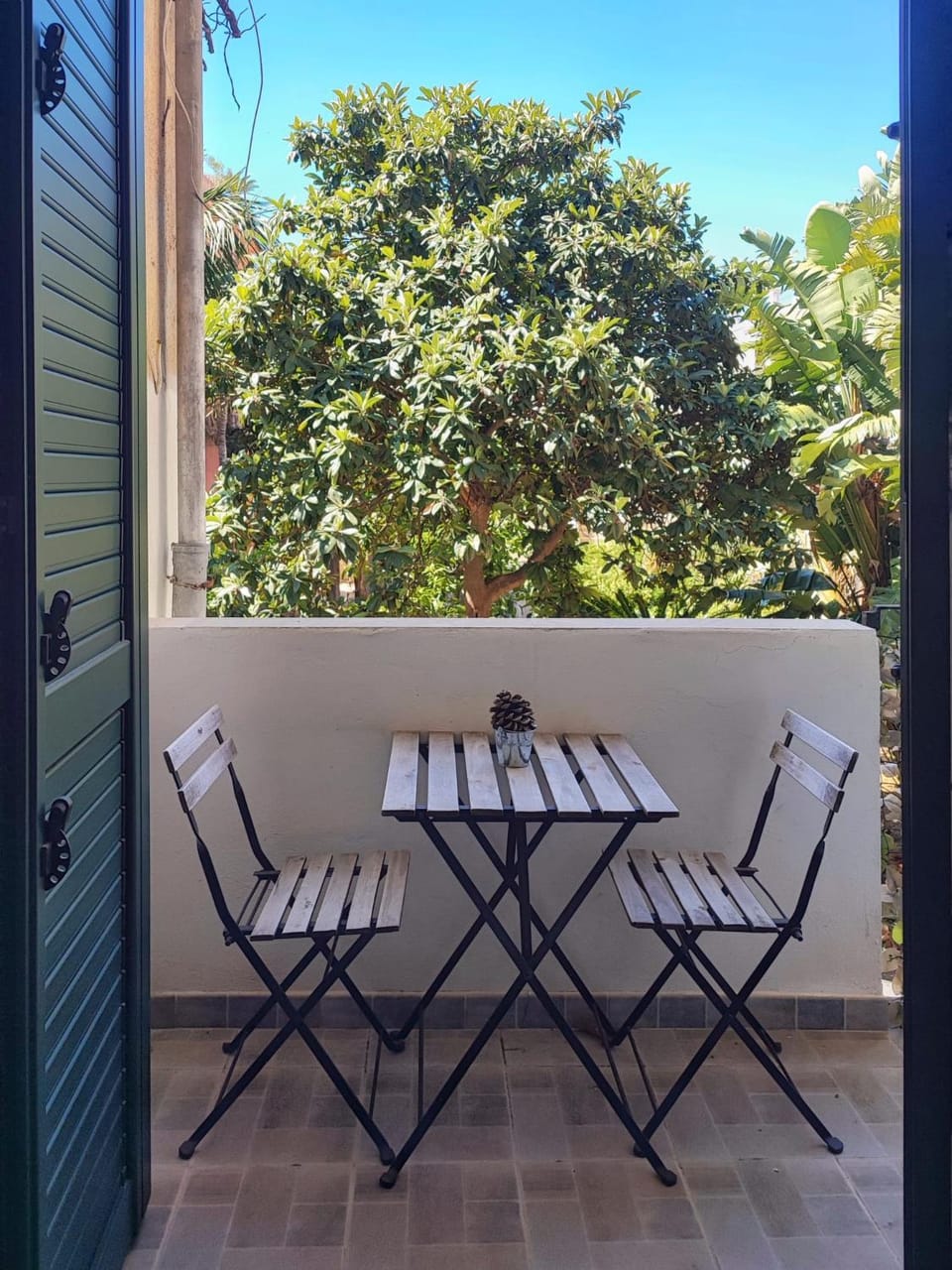 Balcony/Terrace