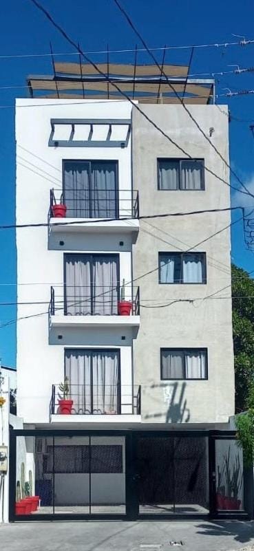 MaaR Estudio 2, a 2 cuadras del Malecón de La Paz Apartment in La Paz