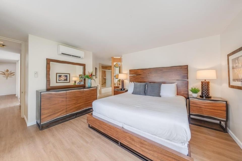 Palms at Wailea 1306 · PAW 1306 Remodeled Wailea 2BD w AC Pool O House in Wailea