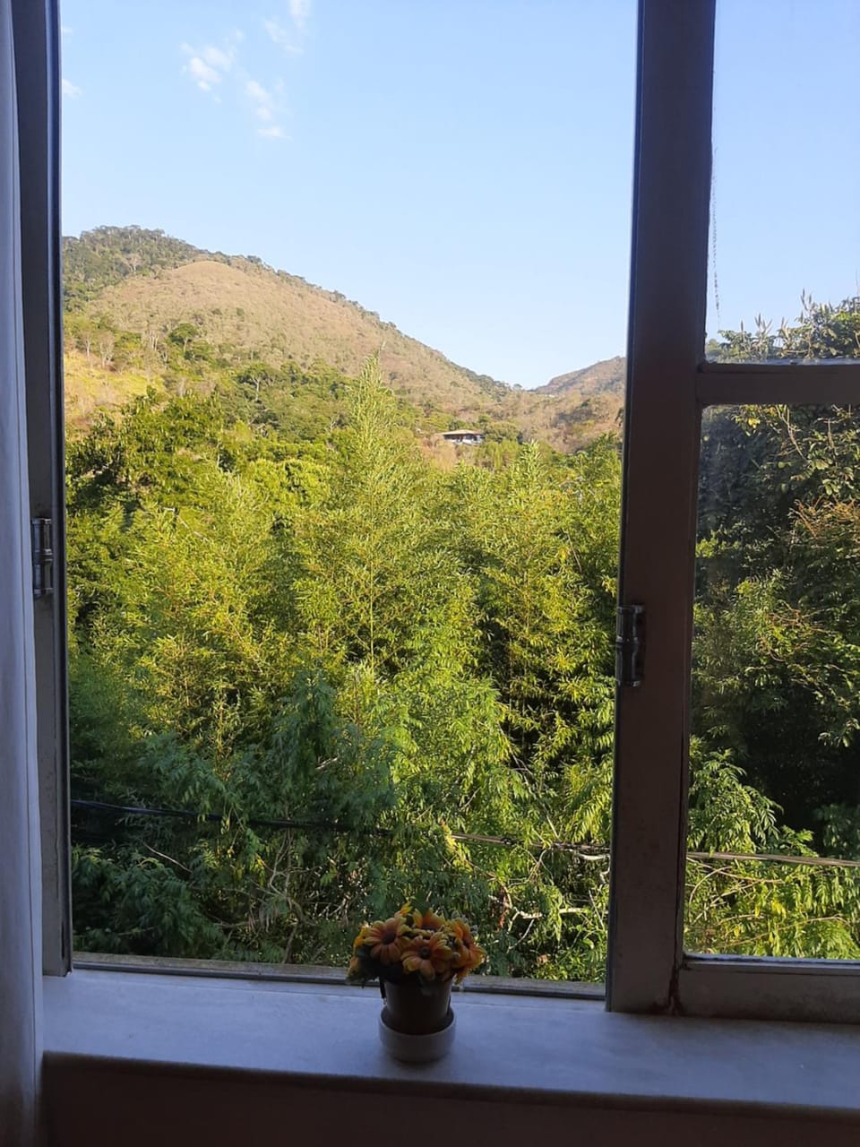 Natural landscape, Mountain view