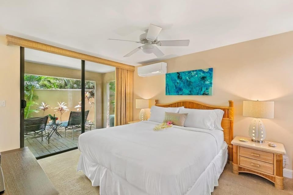Wailea Ekahi 34A · WEK 34A Spacious Wailea Condo w AC Pool Near House in Wailea