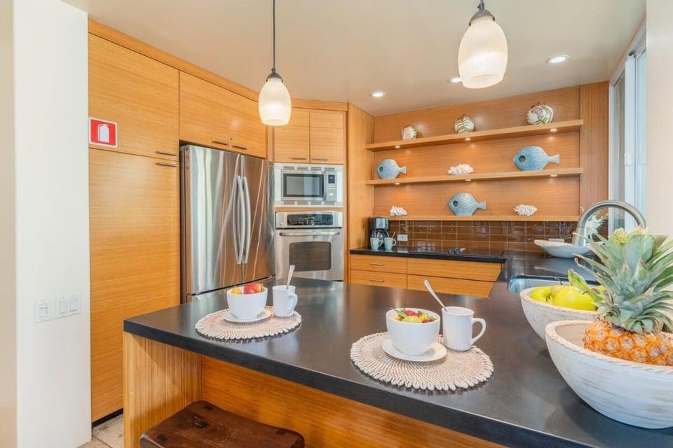 Palms at Wailea 2108 · PAW 2108 Remodeled Wailea Condo w AC Infi House in Wailea