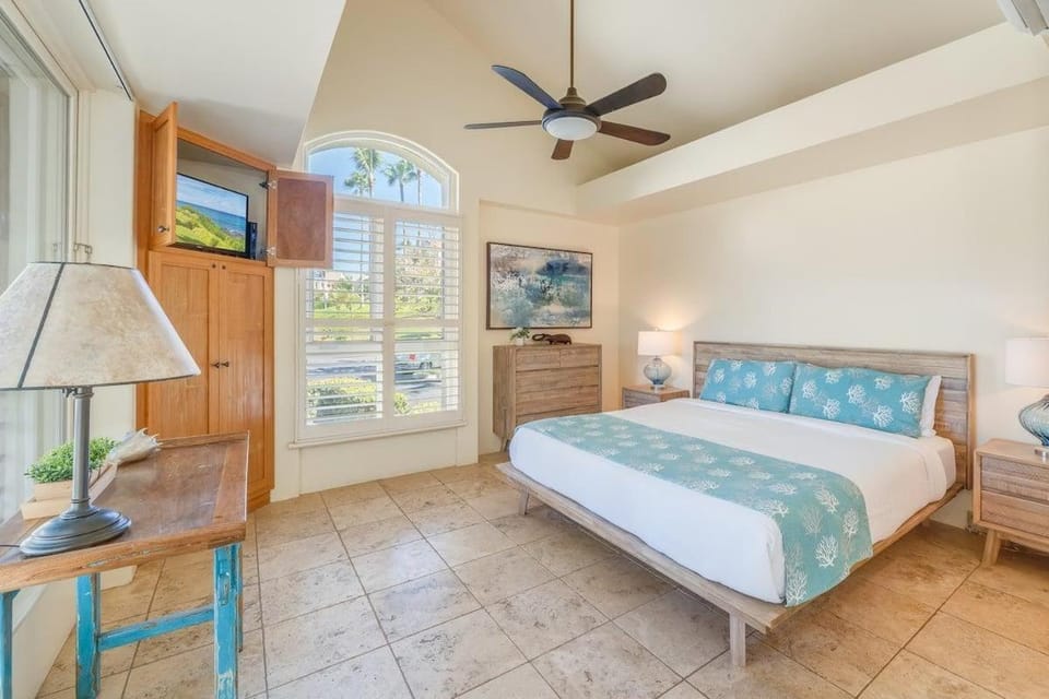 Palms at Wailea 2108 · PAW 2108 Remodeled Wailea Condo w AC Infi House in Wailea