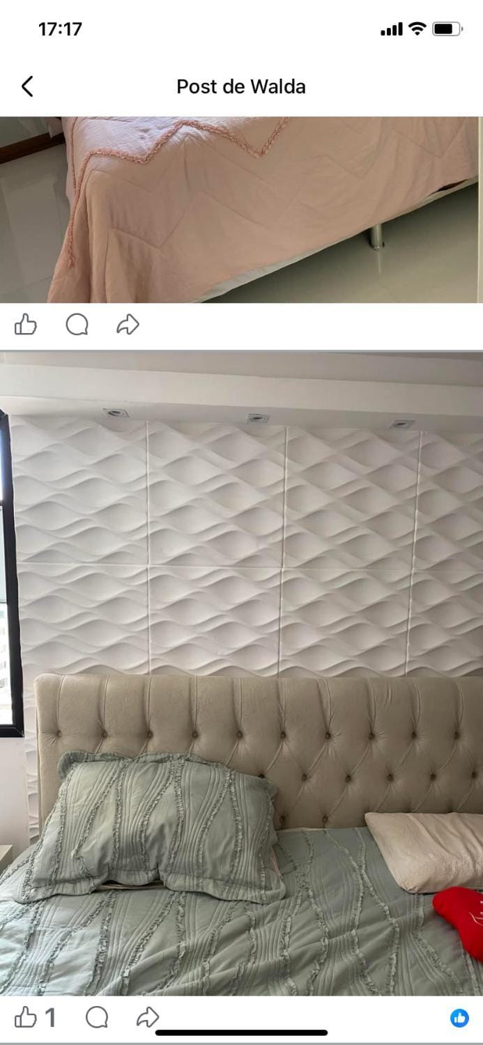 Apartamento com toda mobília nova de frente para o mar praia de iracema Apartment in Fortaleza