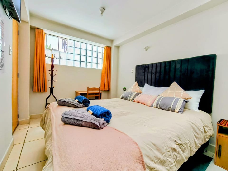 Killitas home&apart Bed and Breakfast in Cusco