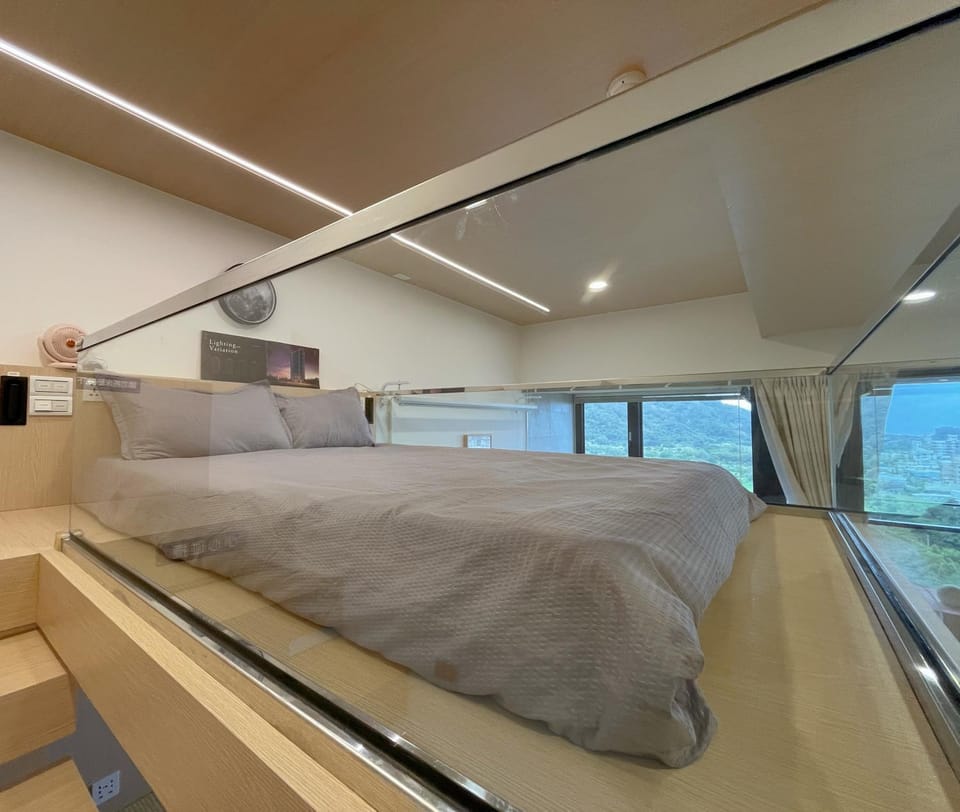 山海小居 Apartment in Taiwan, Province of China