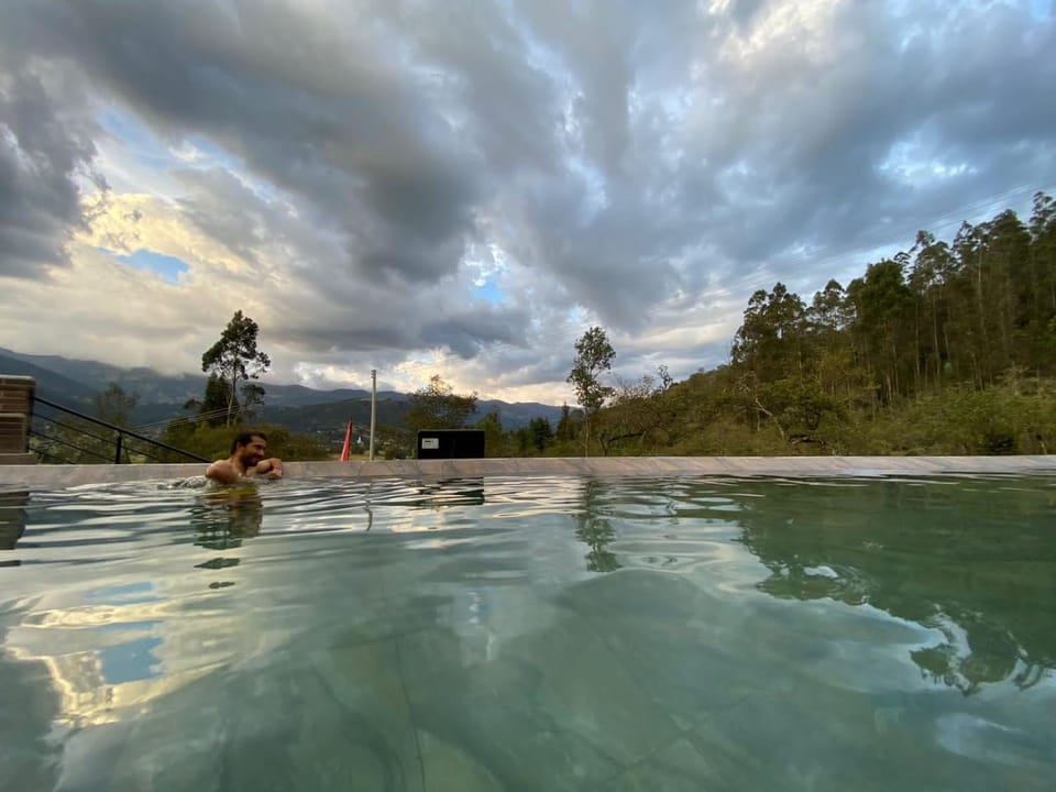 Chalet Cerinza by Malaver House in Santander, Colombia