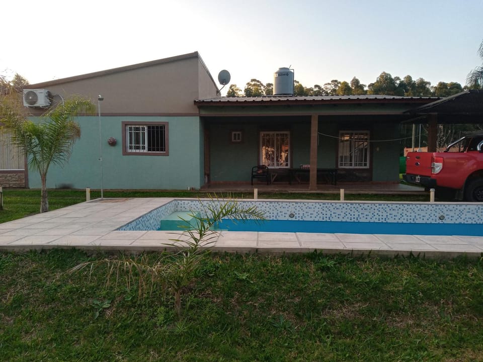 casa cabaña juanita House in Entre Ríos Province, Argentina