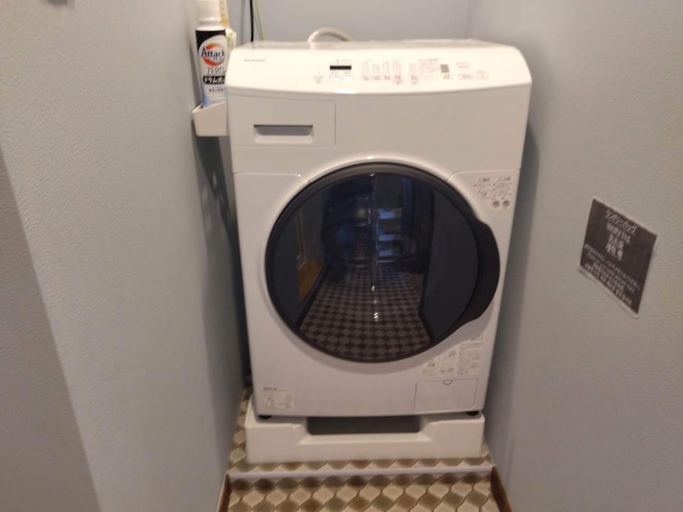 washing machine, dryer