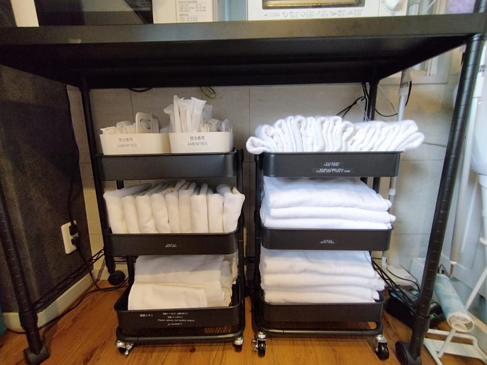 towels