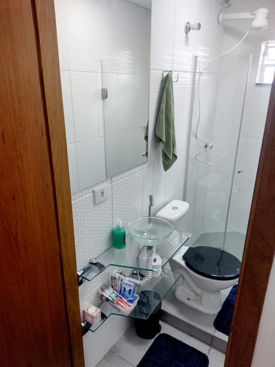 Flat Ideal para conexão 7 Apartment in Guarulhos