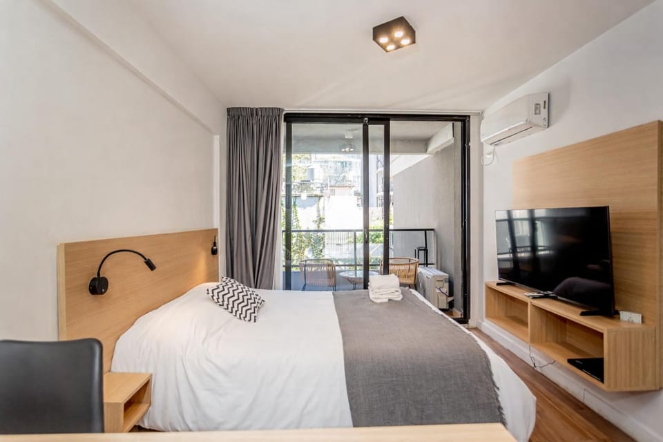 CloudBA Guatemala Hollywood Apartments Apartment in Buenos Aires