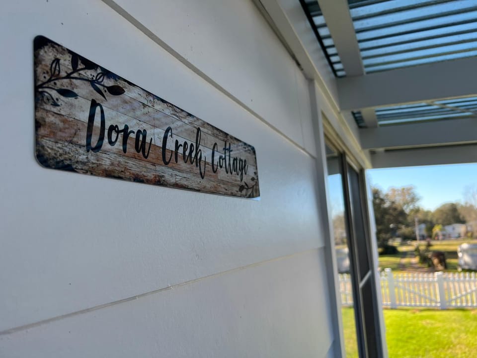 Property logo or sign