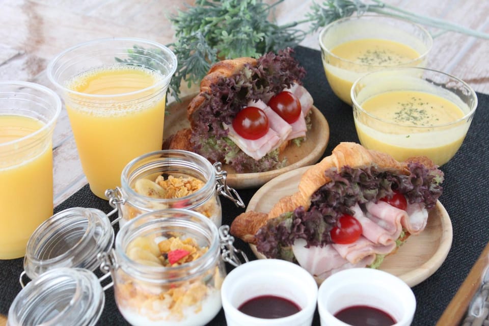 Food and drinks, Breakfast