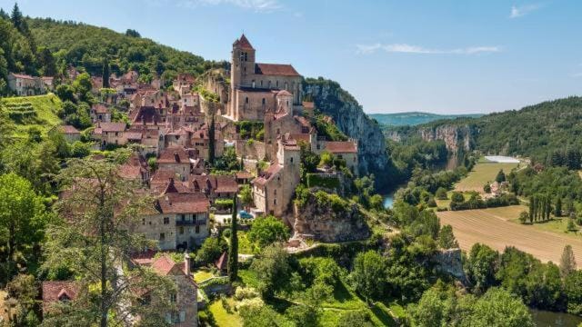 Les gîtes de Pech Caussen House in Occitanie