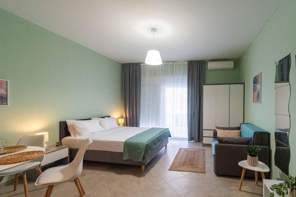 Heart Of The Town Studios Axd 2 Apartment in Alexandroupoli